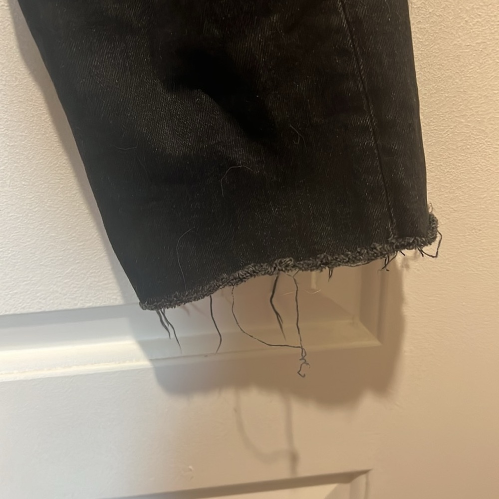 Topshop Straight Jeans - Picture 3 of 3